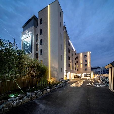 Centro Hotel Chilgok Dış mekan fotoğraf