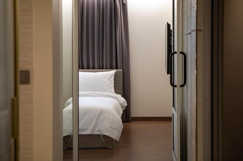 Centro Hotel Chilgok Dış mekan fotoğraf