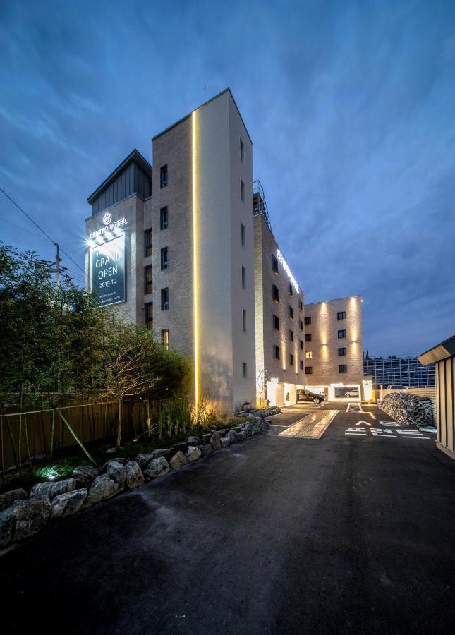 Centro Hotel Chilgok Dış mekan fotoğraf