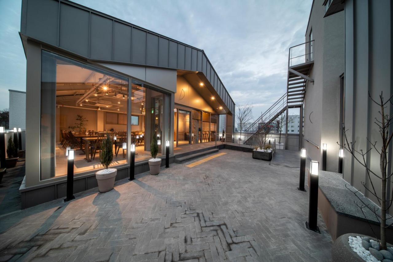 Centro Hotel Chilgok Dış mekan fotoğraf