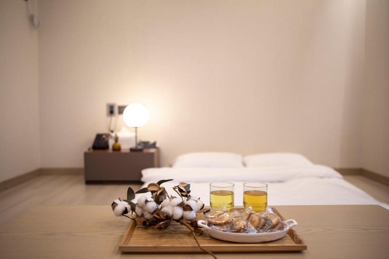 Centro Hotel Chilgok Dış mekan fotoğraf