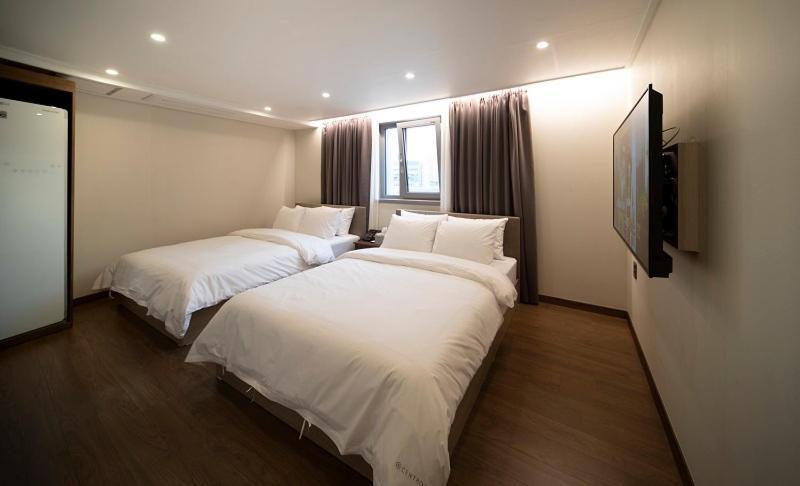 Centro Hotel Chilgok Dış mekan fotoğraf