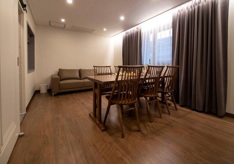 Centro Hotel Chilgok Dış mekan fotoğraf