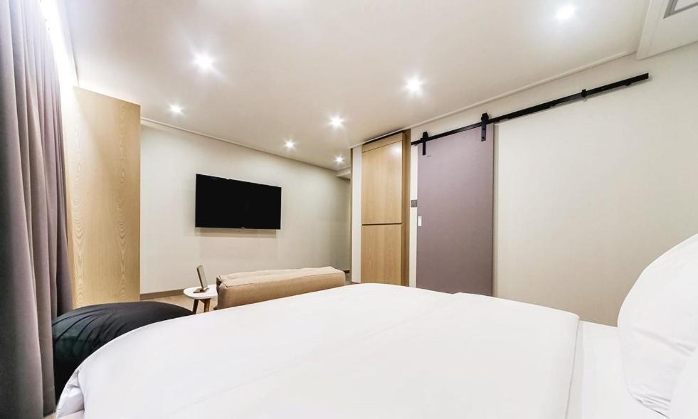 Centro Hotel Chilgok Dış mekan fotoğraf