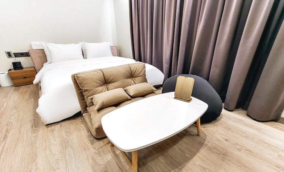 Centro Hotel Chilgok Dış mekan fotoğraf