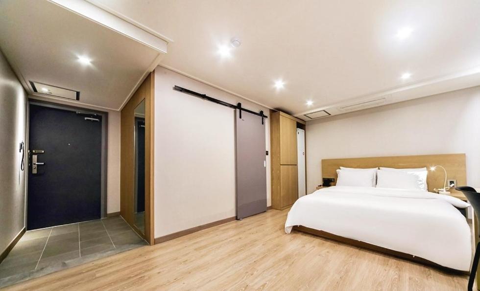 Centro Hotel Chilgok Dış mekan fotoğraf