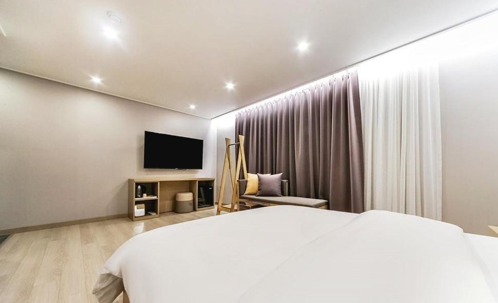 Centro Hotel Chilgok Dış mekan fotoğraf
