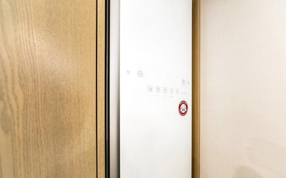 Centro Hotel Chilgok Dış mekan fotoğraf