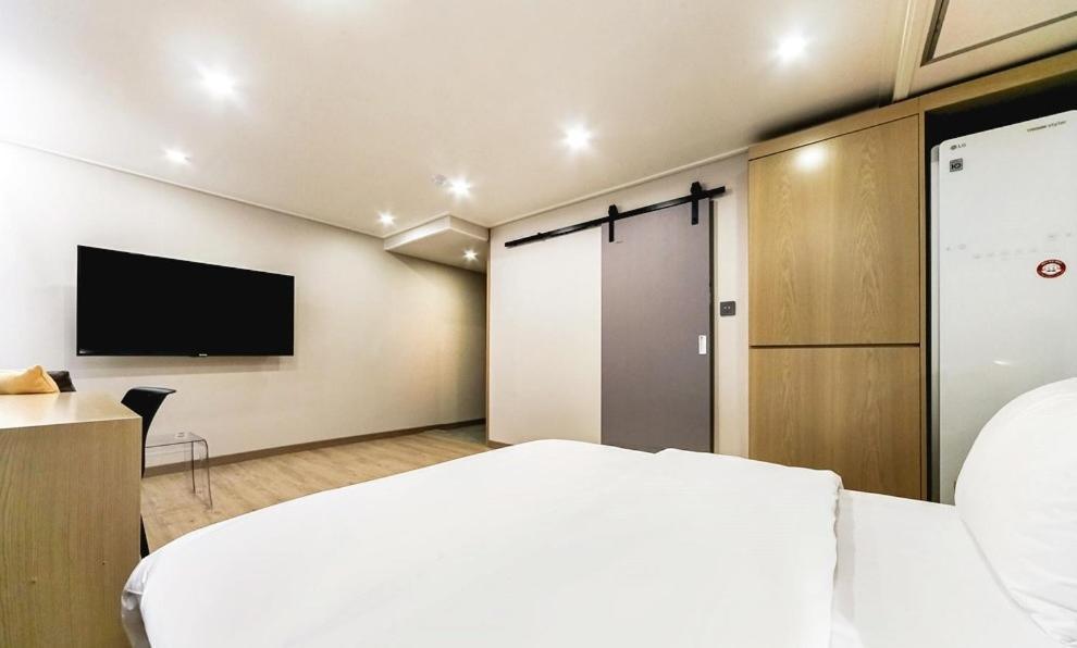 Centro Hotel Chilgok Dış mekan fotoğraf