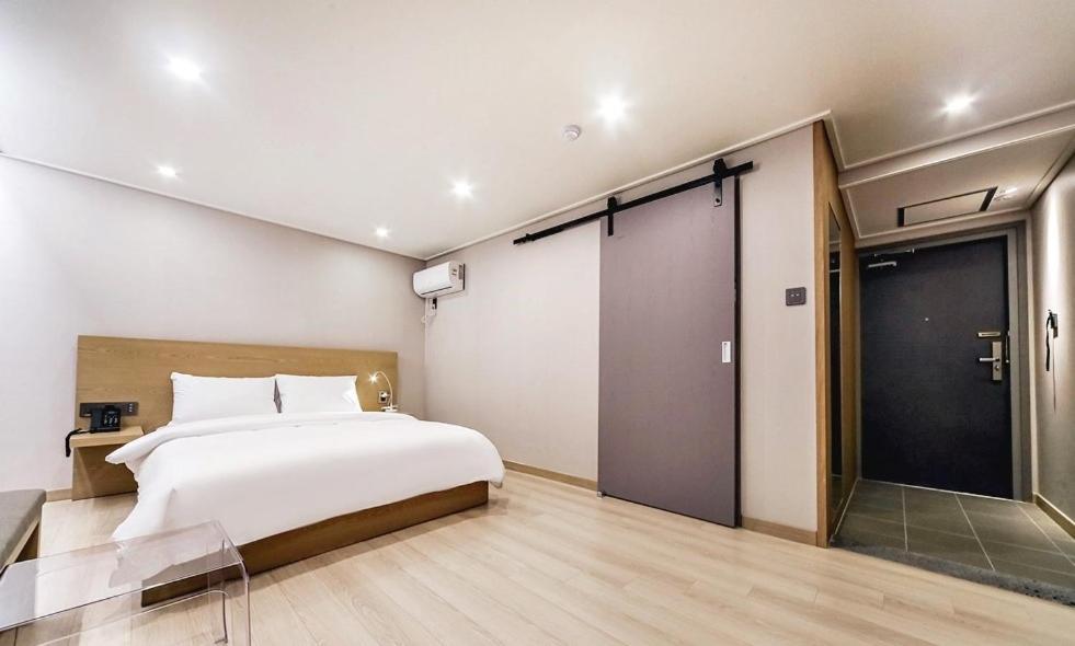 Centro Hotel Chilgok Dış mekan fotoğraf