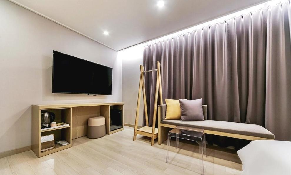 Centro Hotel Chilgok Dış mekan fotoğraf