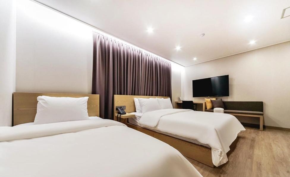 Centro Hotel Chilgok Dış mekan fotoğraf