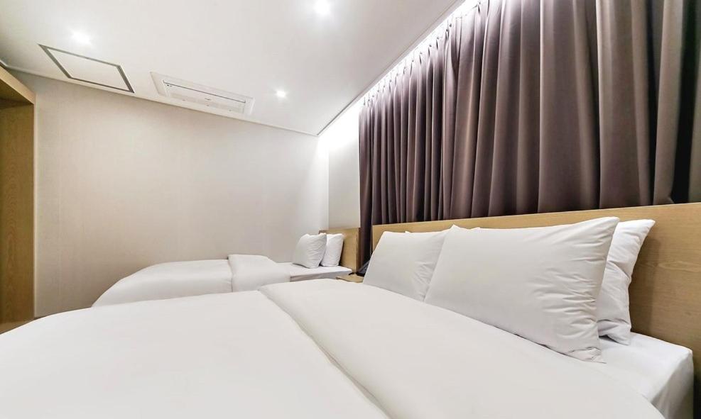 Centro Hotel Chilgok Dış mekan fotoğraf