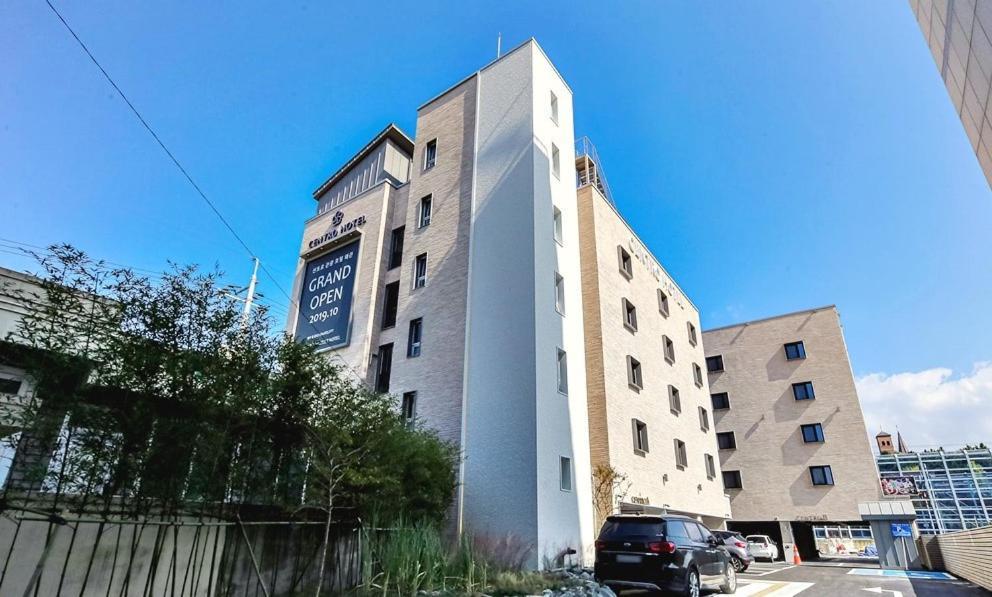 Centro Hotel Chilgok Dış mekan fotoğraf