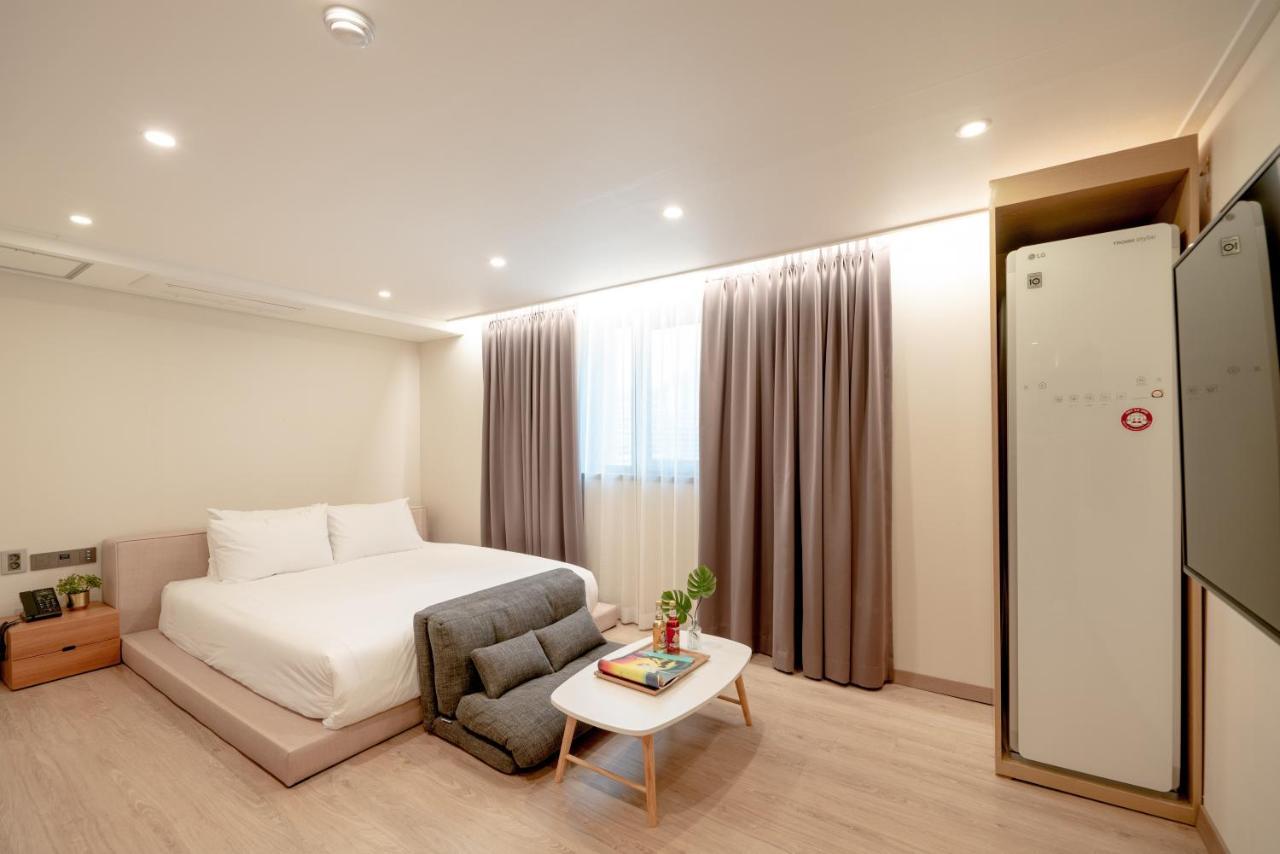 Centro Hotel Chilgok Dış mekan fotoğraf