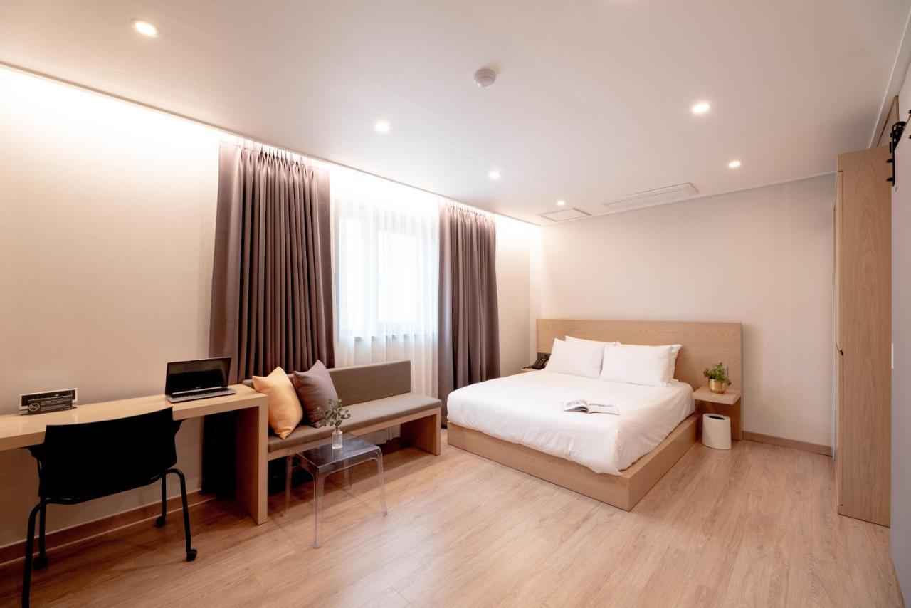 Centro Hotel Chilgok Dış mekan fotoğraf