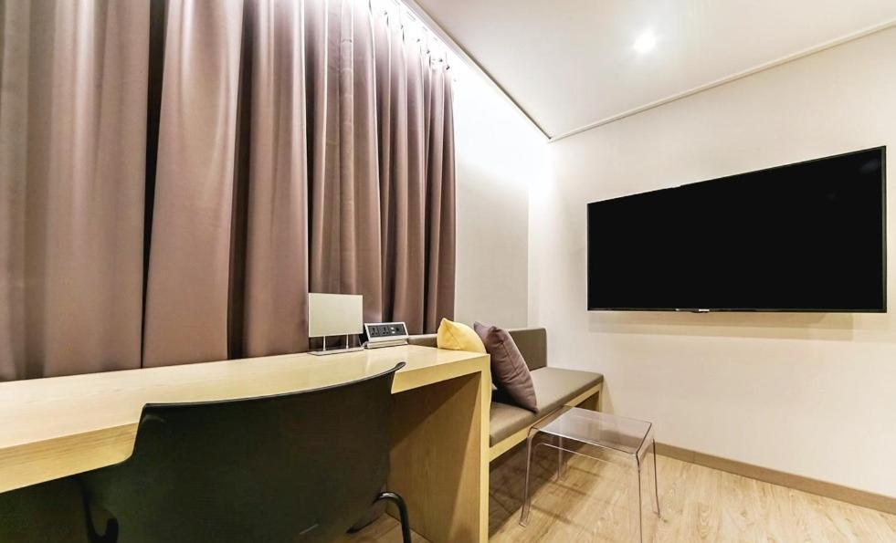 Centro Hotel Chilgok Dış mekan fotoğraf